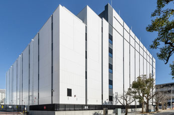 Tokyo Data Centre 1